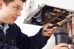 only use certified West Bowling heating engineers for repair work